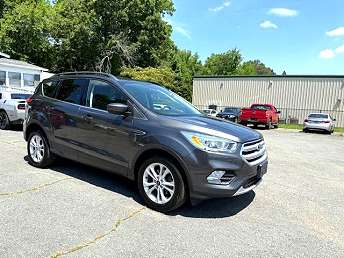 2018 Ford Escape SEL 