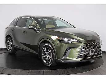 2023 Lexus RX 350h 