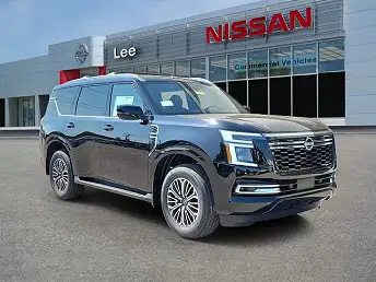 New 2026 Nissan Armada SL