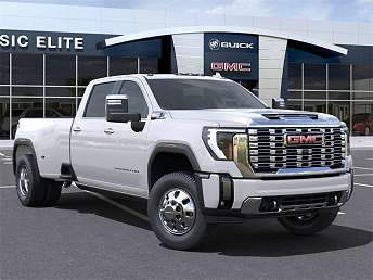 2025 GMC Sierra 3500HD Denali 