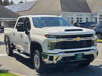 2026 Chevrolet Silverado 2500HD LT 