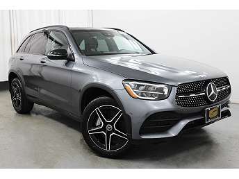 2022 Mercedes-Benz GLC 300 