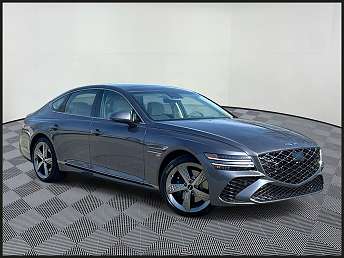 New 2026 Genesis G80 Sport Prestige
