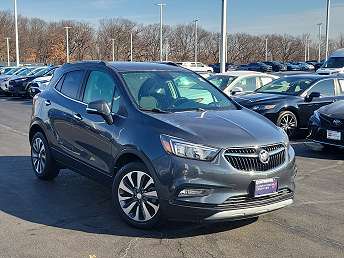 2018 Buick Encore Preferred II 