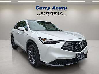 2025 Acura ADX A-Spec 
