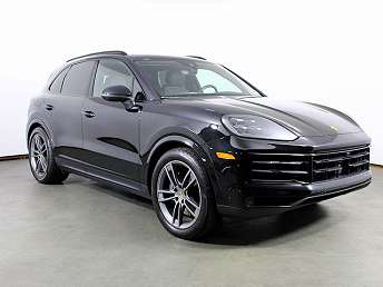 2024 Porsche Cayenne  