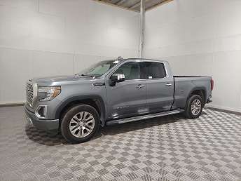 2021 GMC Sierra 1500 Denali 