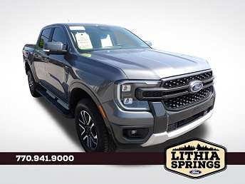 2024 Ford Ranger Lariat 