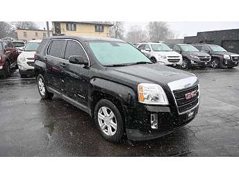 2015 GMC Terrain SLE 