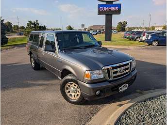 2011 Ford Ranger XLT 
