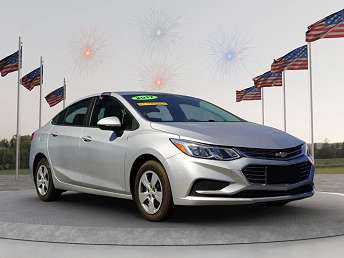 2017 Chevrolet Cruze LS 