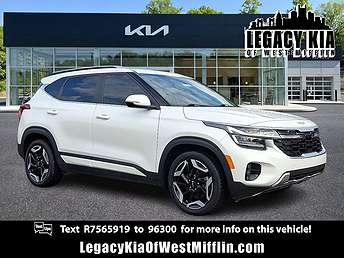 2024 Kia Seltos SX 