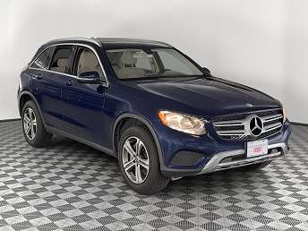 2019 Mercedes-Benz GLC 300 