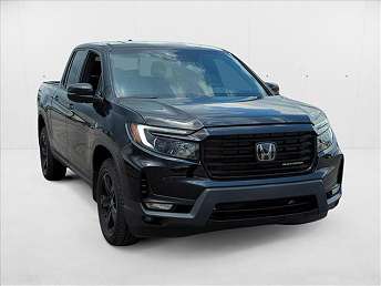 2022 Honda Ridgeline Black Edition 