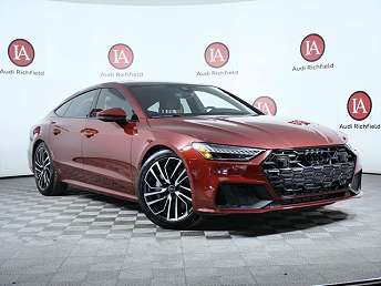 2024 Audi A7 Premium Plus 