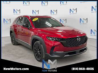 2024 Mazda CX-50 S 