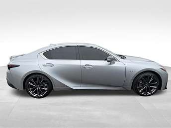 2023 Lexus IS 350 