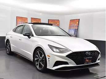 2022 Hyundai Sonata SEL 