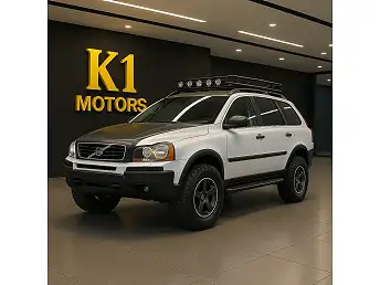 2005 Volvo XC90 