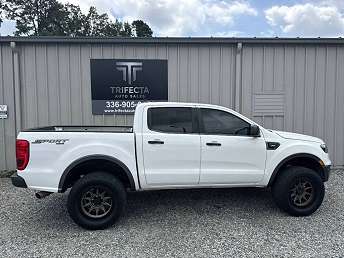 2019 Ford Ranger XLT 