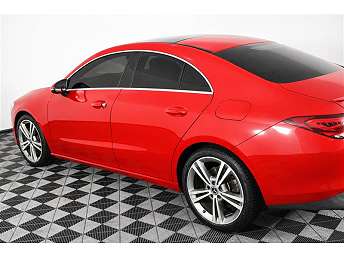 2020 Mercedes-Benz CLA 250 