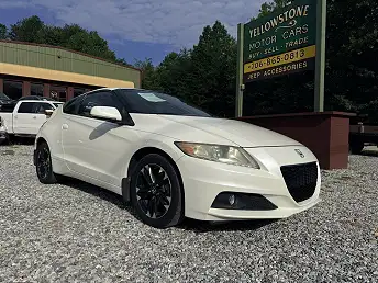 2015 Honda CR-Z Review, Pricing, and Specs | CARFAX