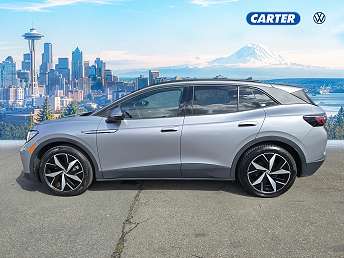 Used Volkswagen ID.4 for Sale in Seattle, WA (with Photos) - CARFAX