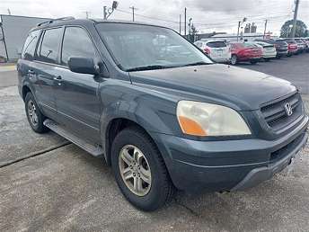 2005 Honda Pilot EXL 