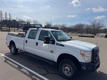 2014 Ford F-350 XL 