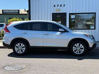2012 Honda CR-V EX 