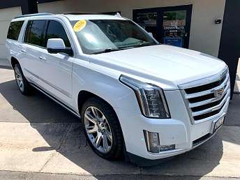 2016 Cadillac Escalade ESV 