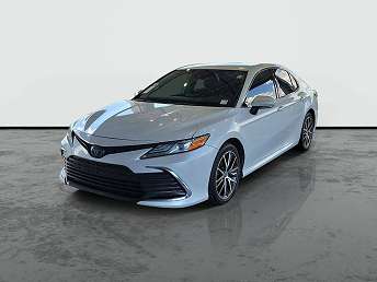 2022 Toyota Camry XLE 
