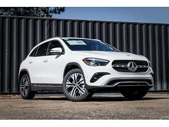 2025 Mercedes-Benz GLA 250 