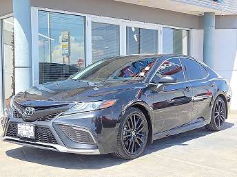 2022 Toyota Camry XSE 