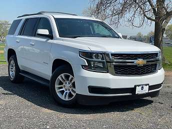 2017 Chevrolet Tahoe LS 
