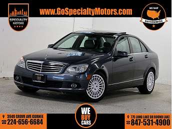 2011 Mercedes-Benz C-Class C 300 
