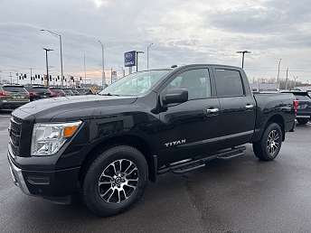 Black Titan Pickup 2021