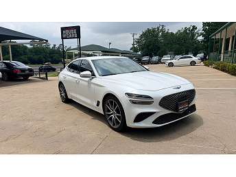 2022 Genesis G70  