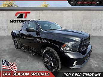 2017 Ram 1500 ST 