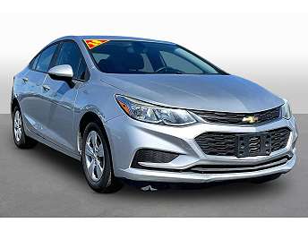 2018 Chevrolet Cruze LS 