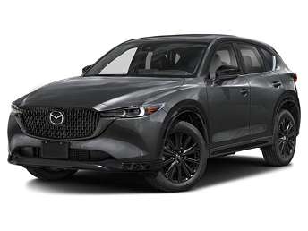 2025 Mazda CX-5 Turbo Premium 