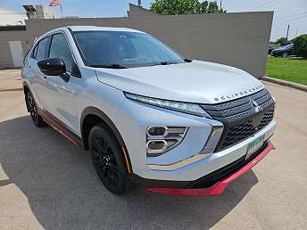 2023 Mitsubishi Eclipse Cross Ralliart 