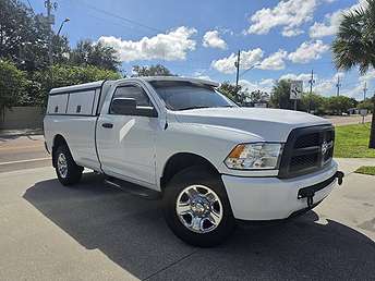 2017 Ram 2500 Tradesman 