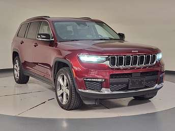 2021 Jeep Grand Cherokee L Limited Edition 