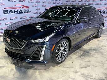 2021 Cadillac CT5 Premium Luxury 