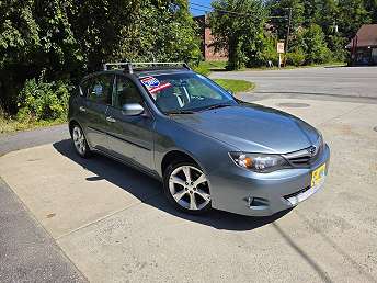 2011 Subaru Impreza Outback Sport 