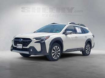 2024 Subaru Outback Touring 
