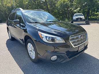 2016 Subaru Outback 2.5i 