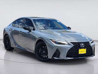 Used Lexus IS 500 F Sport Performance for Sale Near Me - CARFAX