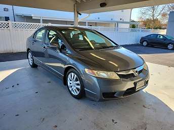 2009 Honda Civic LX 